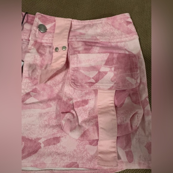 Eydis Cargo Skirt - Picture 7 of 8